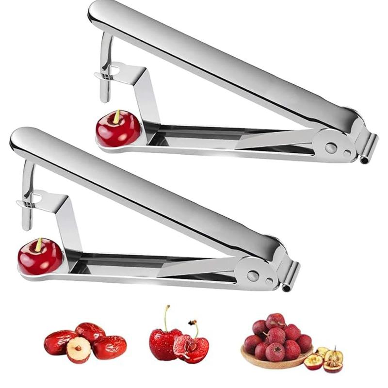 체리, 산사나무 열매, 붉은 대추, 올리브용 다기능 핍 - Kitchen Gadgets For Small Kitchens 리뷰 및 가격