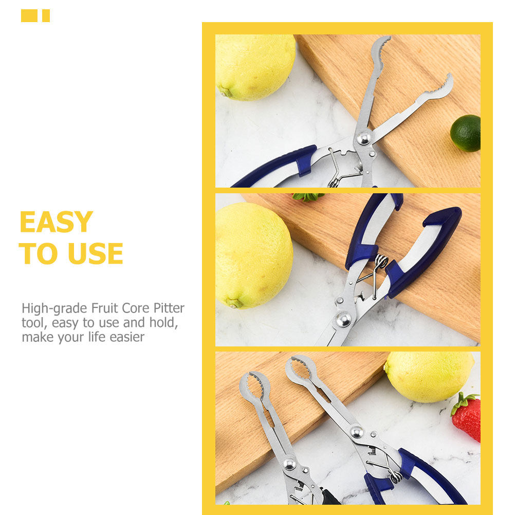 산사나무 씨 제거 도구 휴대용 과일 씨 제거 가위 대추 - Kitchen Gadgets Usa 리뷰 및 가격