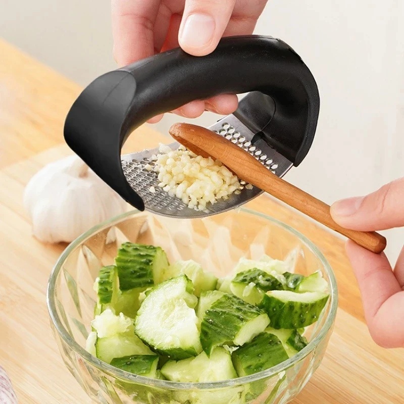 1/6개 스테인레스 스틸 마늘 프레스 분쇄기 수동 마늘 - Zyliss Kitchen Gadgets 리뷰 및 가격