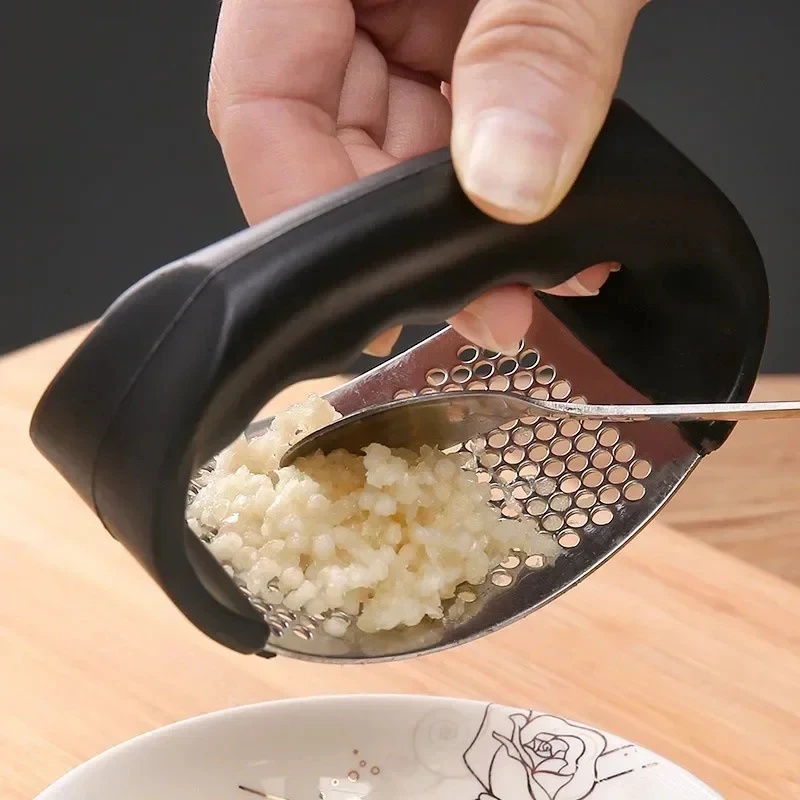 1/6개 스테인레스 스틸 마늘 프레스 분쇄기 수동 마늘 - Zyliss Kitchen Gadgets 리뷰 및 가격