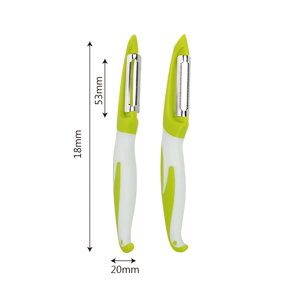 야채 슬라이서 스테인리스 스틸 필러 나이프 커터 당근  - Kitchen Gadgets Vegetable Cutter 리뷰 및 가격