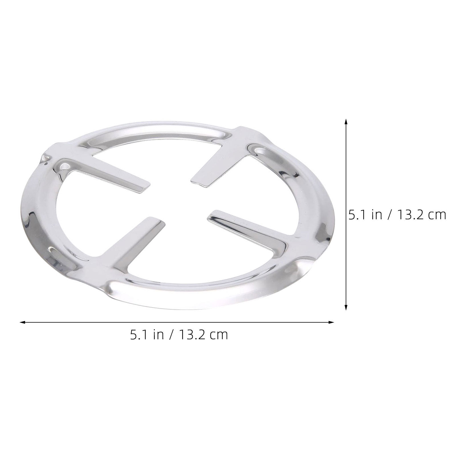커피포트 스토브 홀더 스테인리스 스틸 원형 모카포트 가 - Kitchen Gadgets Rack 리뷰 및 가격