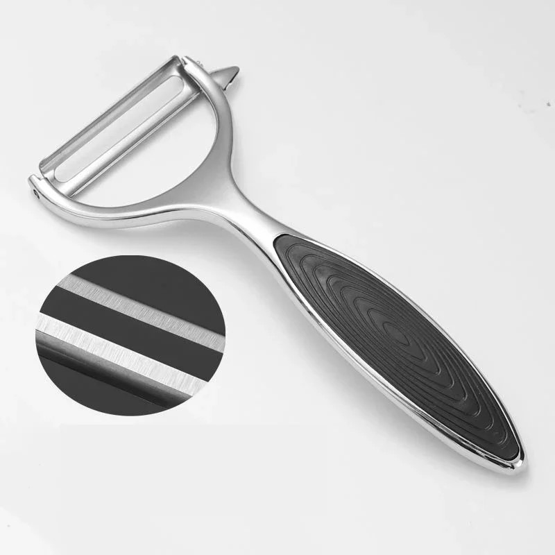 다기능 감자 당근 피부 야채 필러 스테인레스 스틸 필러 - Kitchen Gadgets Hacks 리뷰 및 가격