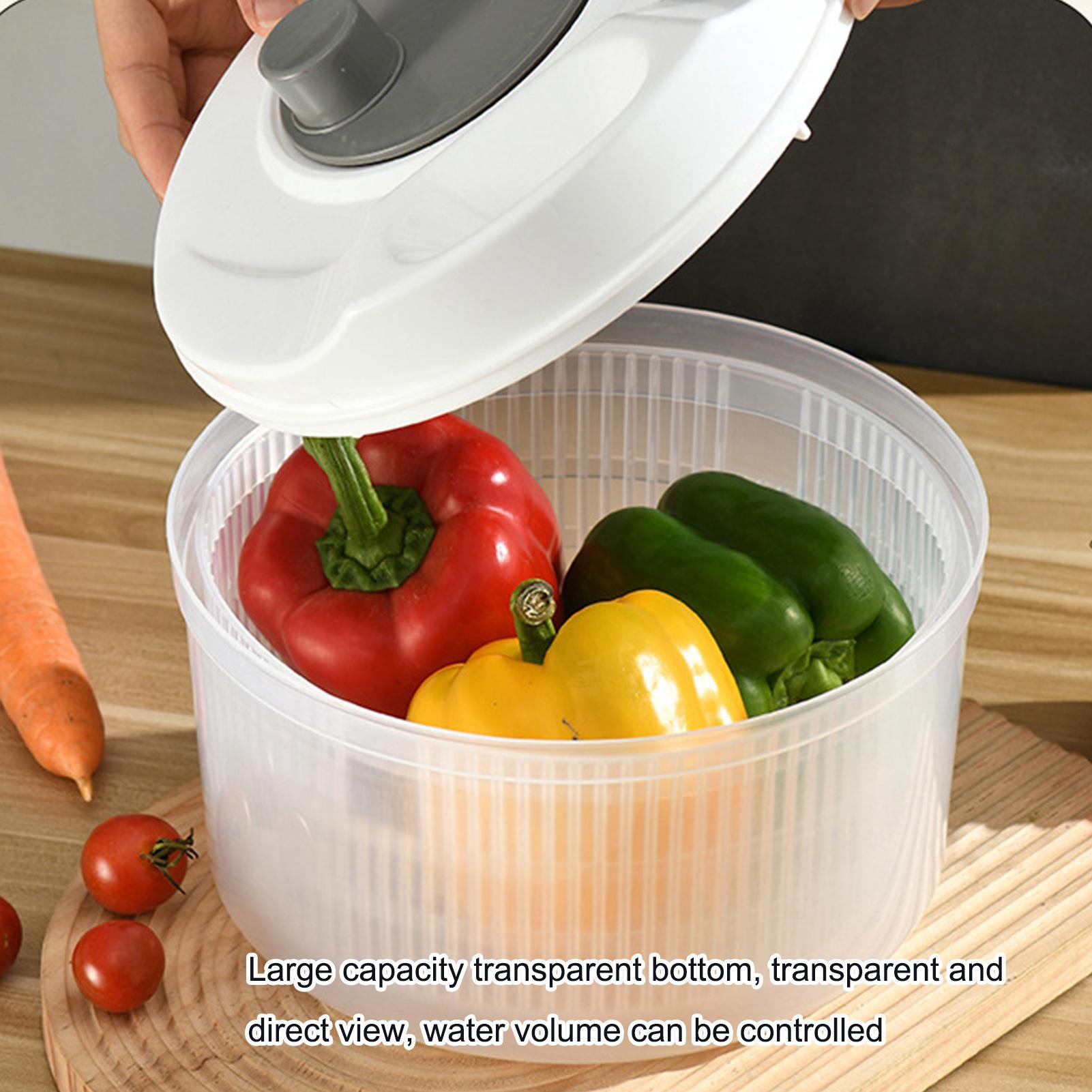 샐러드 스피너 과일 린서 스트레이너 컨테이너 베리 홈  - Salad Spinner 리뷰 및 가격