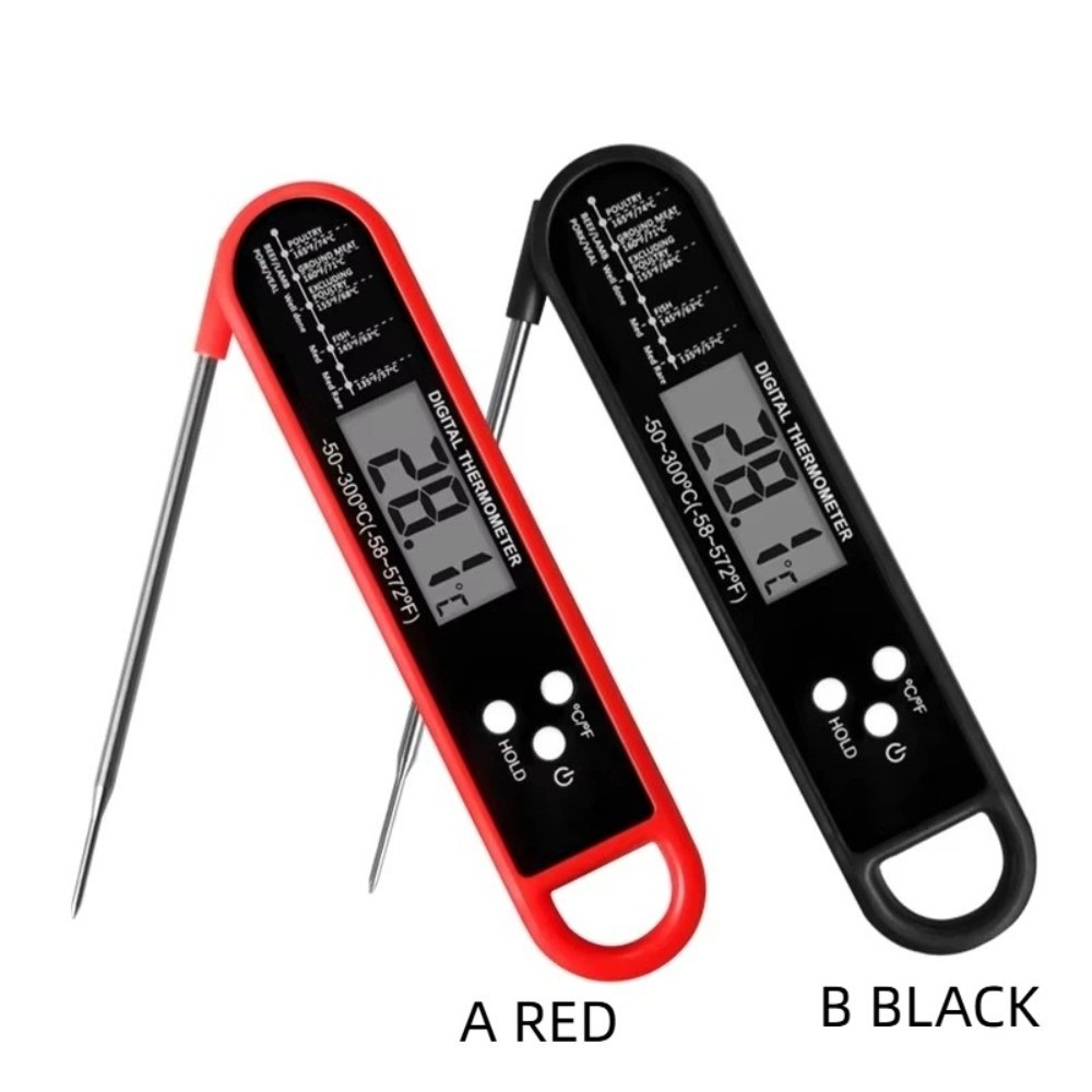 백라이트 디스플레이 즉시 측정 온도계 터치스크린 LCD - Instant Read Thermometer 리뷰 및 가격