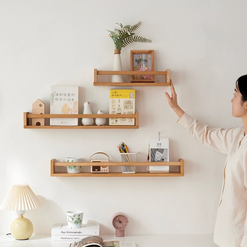 주방 향신료 정리함, 원목 벽 선반, 습기 방지 진열대 - Kitchen Gadgets Rack 리뷰 및 가격