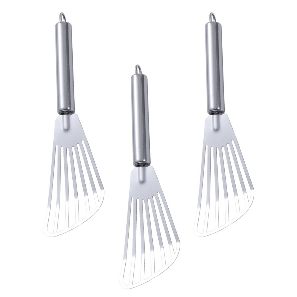 스테이크, 튀김, 생선 요리용 슬롯형 스테인리스 스틸  - Kitchen Gadgets Baking 리뷰 및 가격