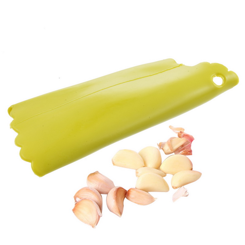 1pc 매직 실리콘 마늘 필러 야채 껍질 쉬운 필러 마 - Kitchen Gadgets Hacks 리뷰 및 가격