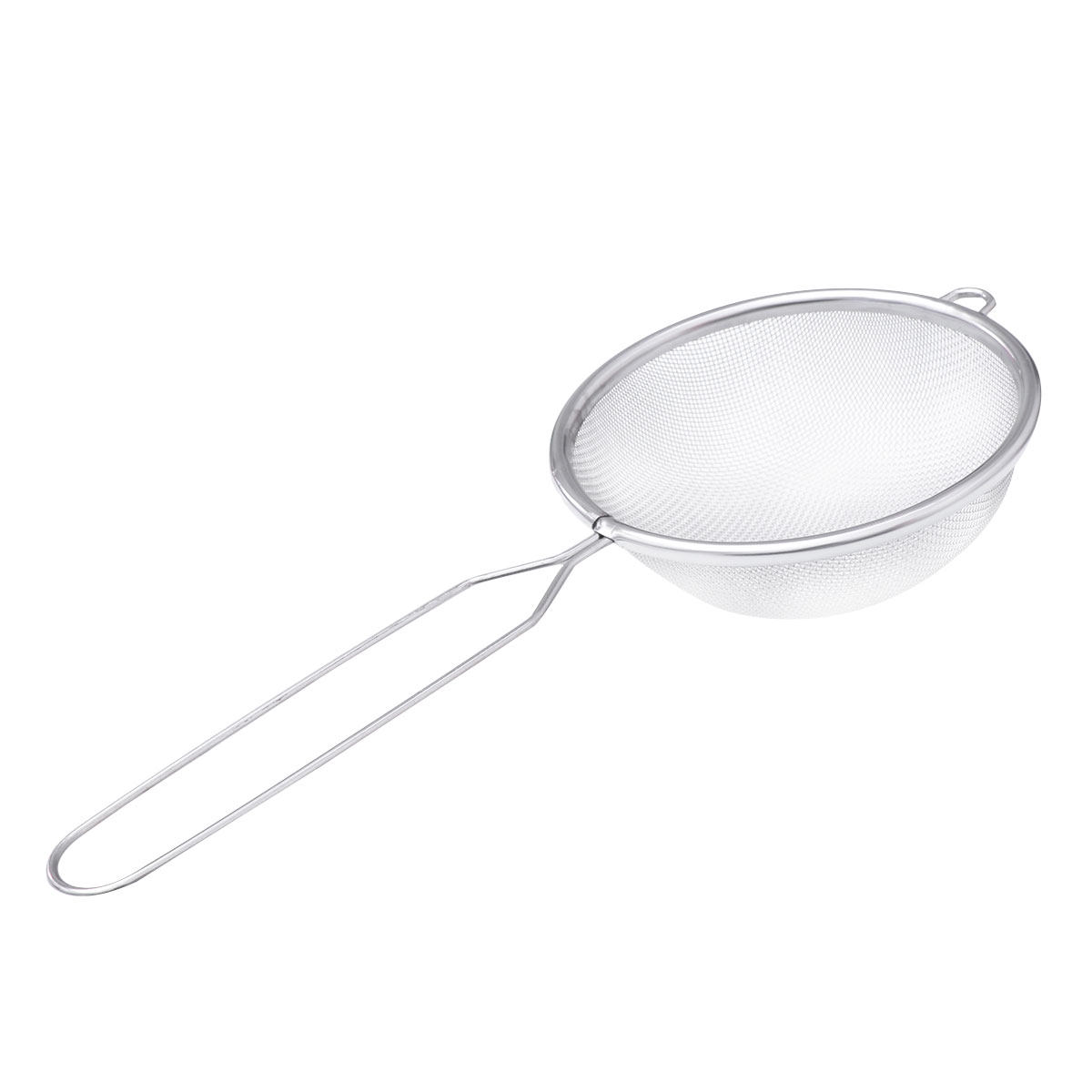 스테인리스 스틸 미세망 핸드헬드 밀가루 체/분말 거름망 - Kitchen Gadgets Baking 리뷰 및 가격