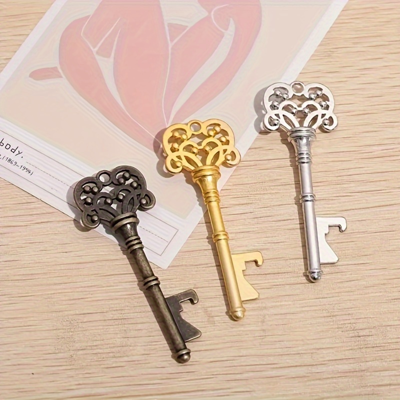 1Pc 빈티지 크라운 키 모양의 병따개 크리 에이 티브 - Kitchen Gadgets Vintage 리뷰 및 가격