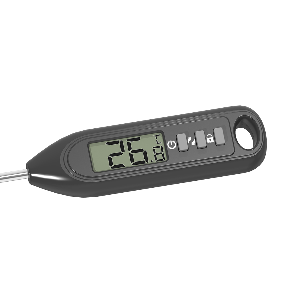디지털 육류 식품 온도계 (캔디, 우유, 바베큐 요리용 - Instant Read Thermometer 리뷰 및 가격