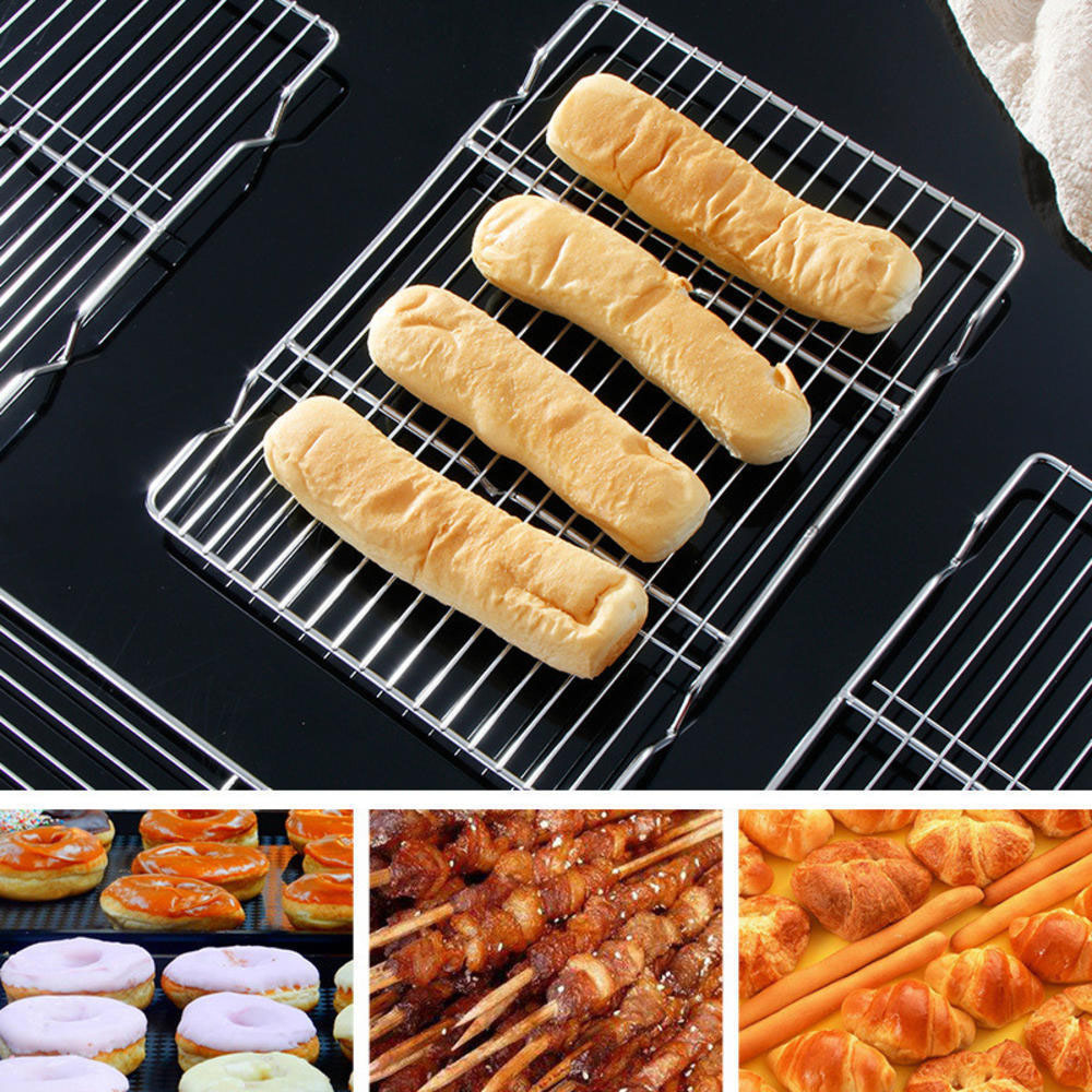 스테인레스 스틸 바베큐 메쉬 매트 재사용 가능한 내열성 - Zyliss Kitchen Gadgets 리뷰 및 가격