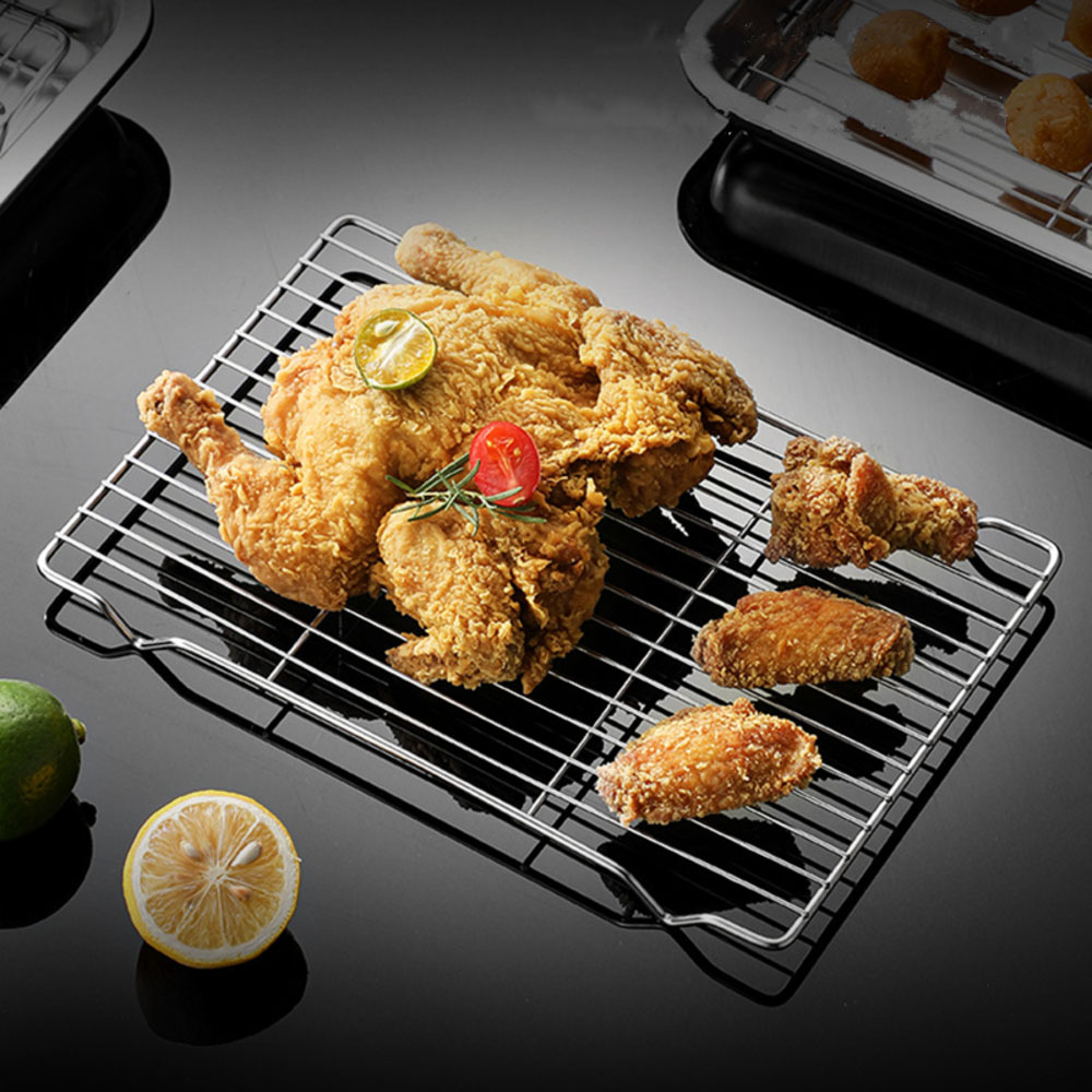 스테인레스 스틸 바베큐 메쉬 매트 재사용 가능한 내열성 - Zyliss Kitchen Gadgets 리뷰 및 가격