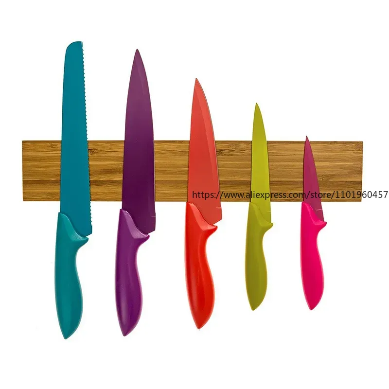 Leeseph 강력한 벽걸이형 자석 칼 스트립, 단단한 - Magnetic Knife Strip 리뷰 및 가격