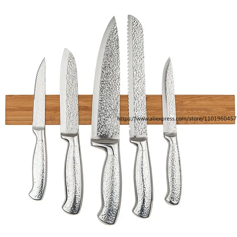 Leeseph 강력한 벽걸이형 자석 칼 스트립, 단단한 - Magnetic Knife Strip 리뷰 및 가격