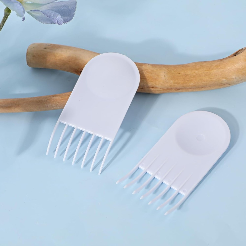 2Pcs 야채 다지기용 청소 브러쉬 도구 다목적 흰색  - Kitchen Gadgets Vegetable Cutter 리뷰 및 가격