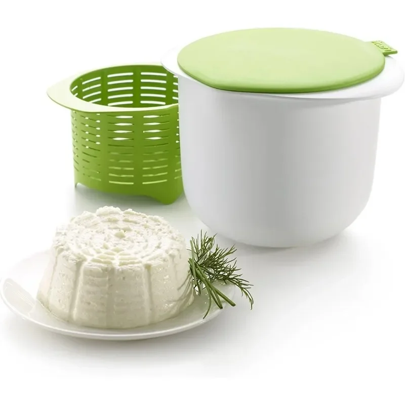 전자레인지용 실리콘 치즈 메이커 DIY 신선한 치즈 제 - Kitchen Gadgets Recipes 리뷰 및 가격