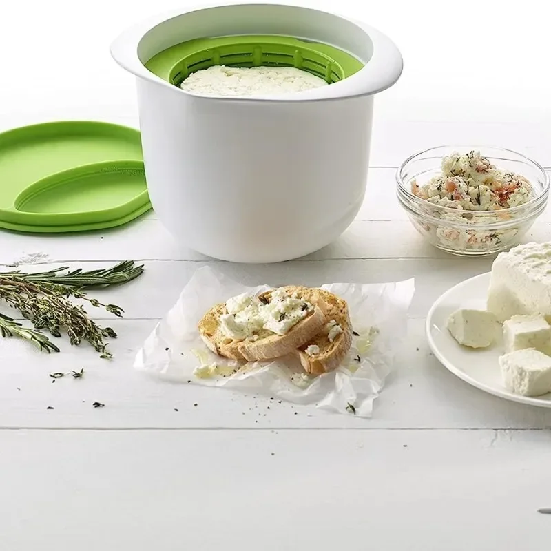 전자레인지용 실리콘 치즈 메이커 DIY 신선한 치즈 제 - Kitchen Gadgets Recipes 리뷰 및 가격